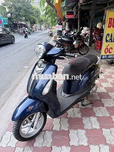 Yamaha Grande 2015 Xanh