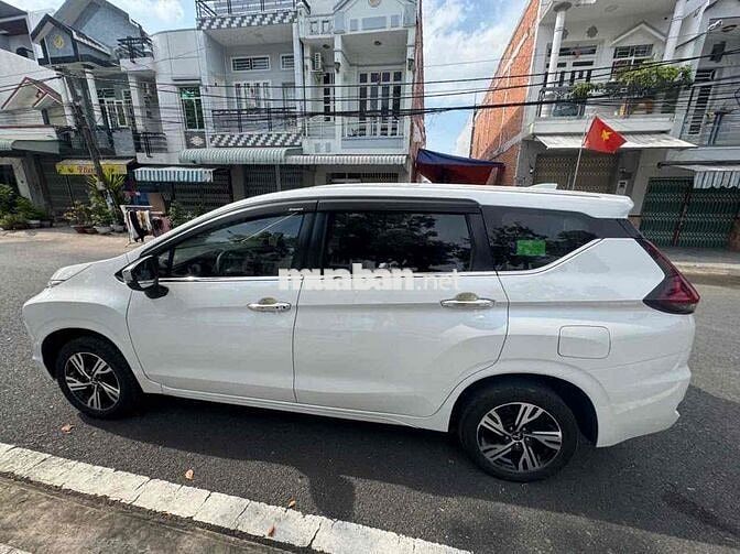Mitsubishi Xpander 2021 Trắng 86.000 km