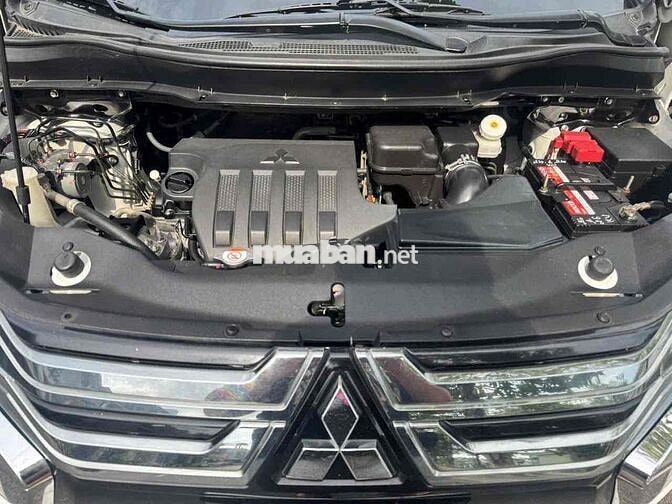 Mitsubishi Xpander 2021 Trắng 86.000 km