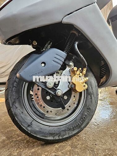 Honda Spacy Taiwan Đỏ mận