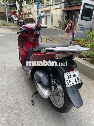 Honda SH 125 2018 zin ,biển thành phố chính chủ