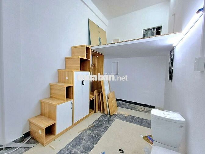 PHÒNG ĐẠI HỌC MỞ (OU GIA PHÚ)ĐI BỘ TỚI TRƯỜNG THUẬN TIỆN QUA TRUNG TÂM