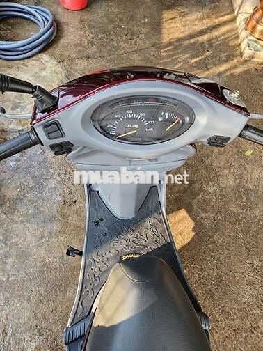 Honda Spacy Taiwan Đỏ mận