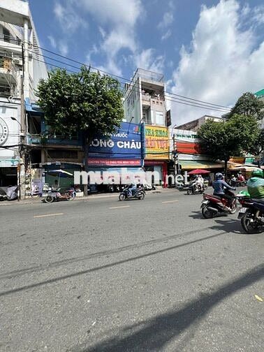 Nhà Mt Đường Tân Mỹ - Chợ Tân Mỹ Quận 7.  