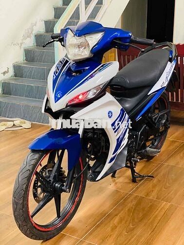 Yamaha Exciter 135 2014 Trắng Xanh