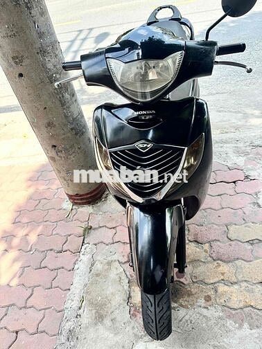 Honda SH Ý 150 2006 Đen Nhập Ý