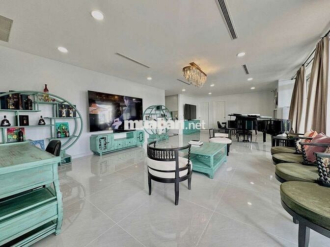 ✨️PENTHOUSES 300M2 2PN2WC CAO ỐC PHÚ NHUẬN✨️