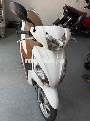 Honda Vision 2013 Trắng nâu