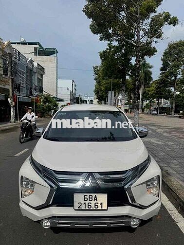 Mitsubishi Xpander 2021 Trắng 86.000 km