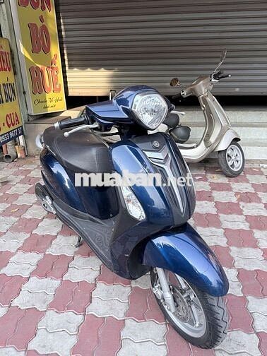 Yamaha Grande 2015 Xanh