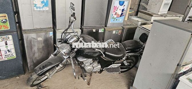 Suzuki GZ150 2013 Đen Classic