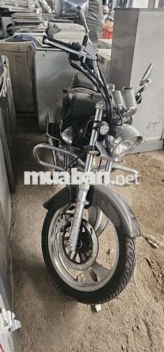 Suzuki GZ150 2013 Đen Classic