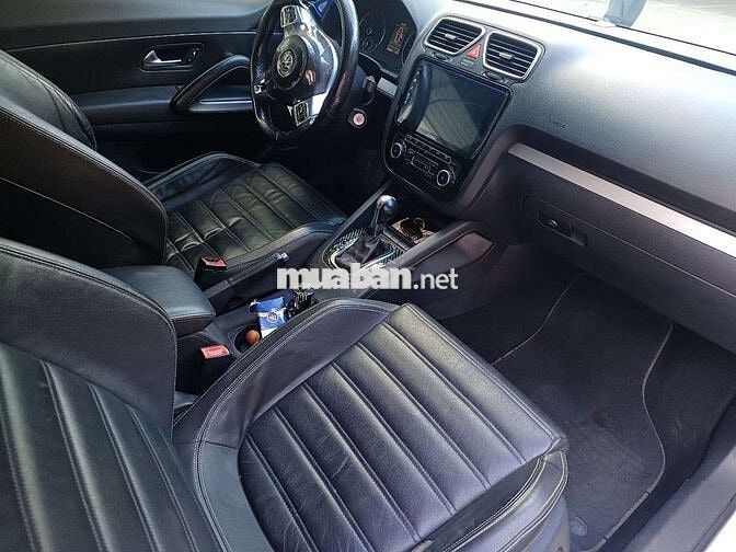 Volkswagen Scirocco 2010 STD Trắng