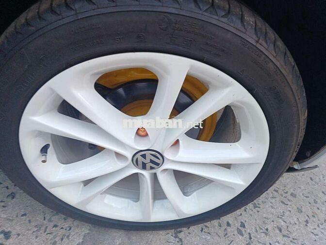 Volkswagen Scirocco 2010 STD Trắng