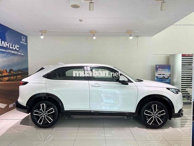 Honda HR-V 2026 e:HEV Trắng