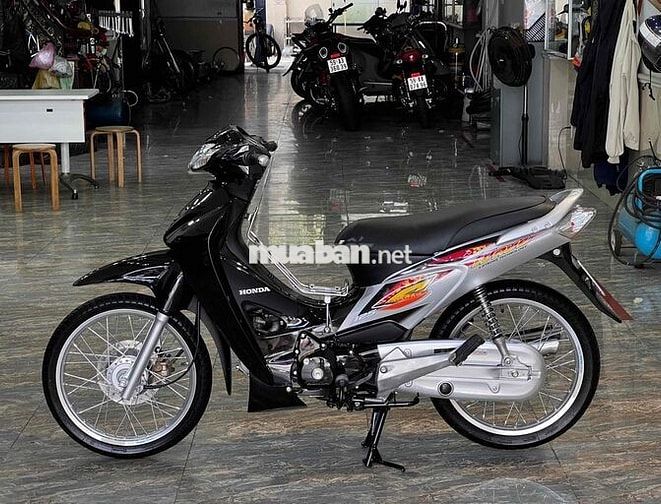 Honda Future 2 Up Wave 125s - BSTP CHÍNH CHỦ
