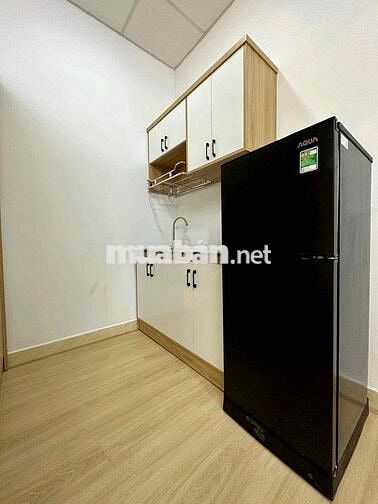 PHÒNG FULL NỘI THẤT 35M2 | CỬA SỔ | FULL NỘI THẤT | AN BÌNH Q5 GẦN UEH