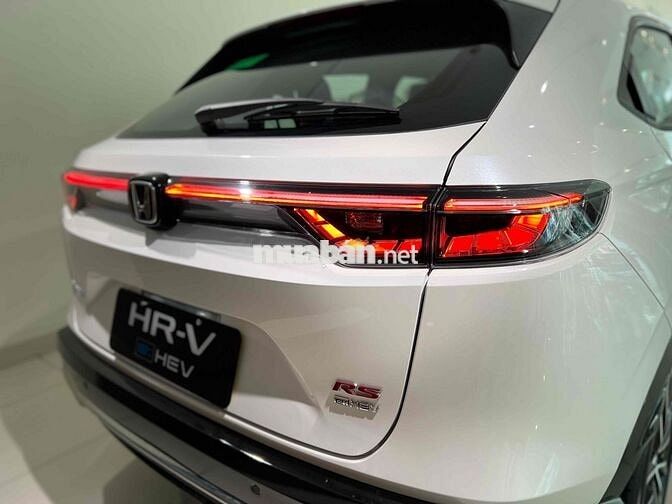 Honda HR-V 2026 e:HEV Trắng