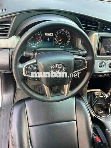 Toyota Innova 2021 Bạc 80000 km