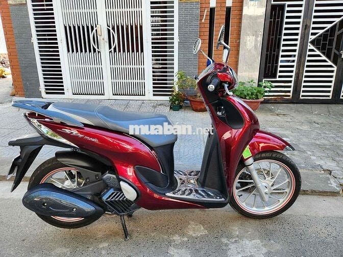 Honda SH Mode 2024 Đỏ