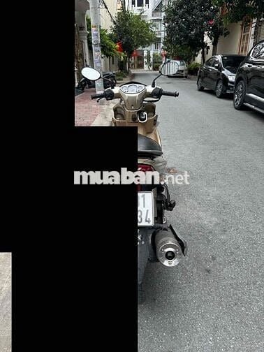 Yamaha LX màu Vàng cát