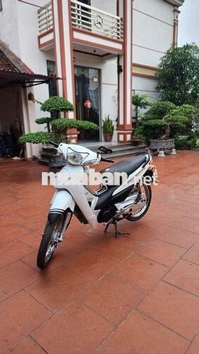 Honda Wave 100 Trắng Đã sử dụng
