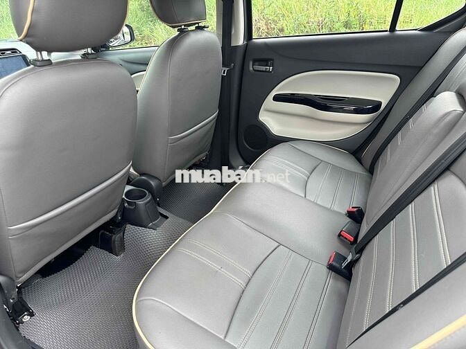Mitsubishi Attrage 2017 Tự động Xám
