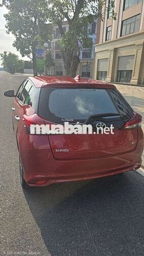 Toyota Yaris G 2019 Đỏ 66000 km