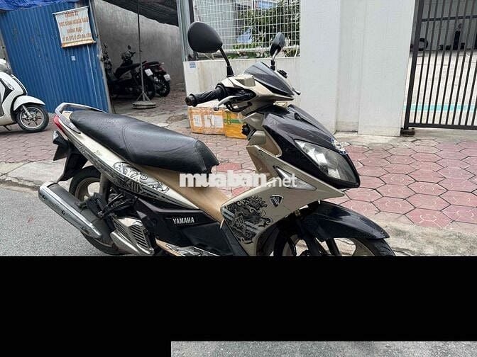 Yamaha LX màu Vàng cát