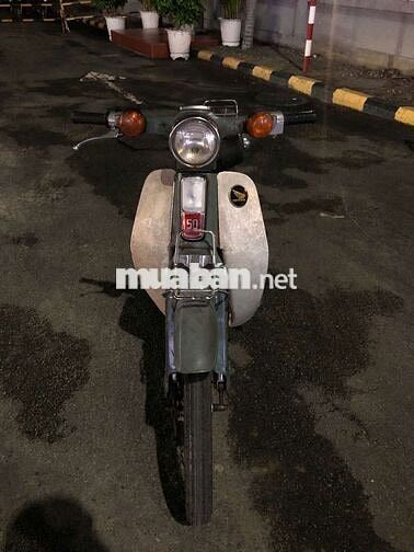 Honda Cub 50cc nhập khẩu  NHẬT 1980
