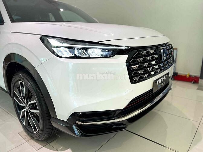 Honda HR-V 2026 e:HEV Trắng