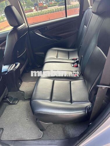 Toyota Innova 2021 Bạc 80000 km