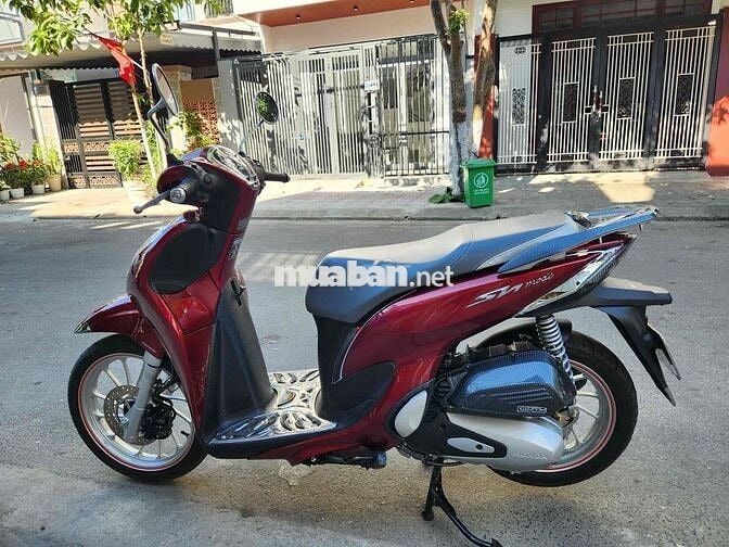 Honda SH Mode 2024 Đỏ