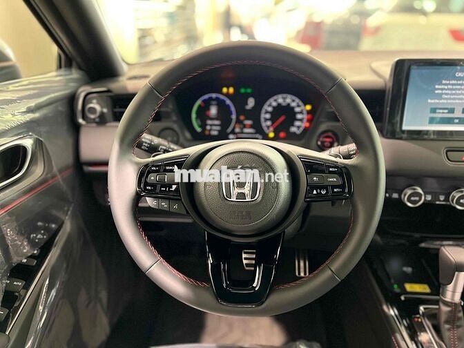 Honda HR-V 2026 e:HEV Trắng