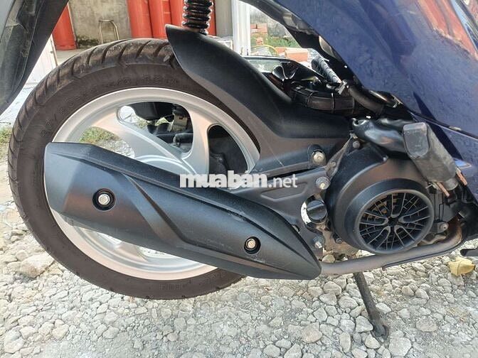 Honda Vision 2015 cọp 