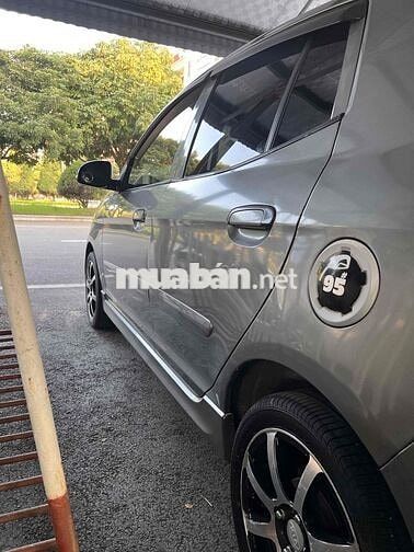 Kia Morning 2011 bản đủ số sàn 14v