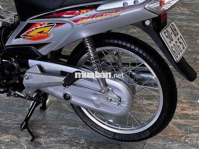 Honda Future 2 Up Wave 125s - BSTP CHÍNH CHỦ