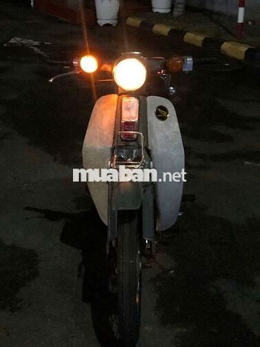 Honda Cub 50cc nhập khẩu  NHẬT 1980