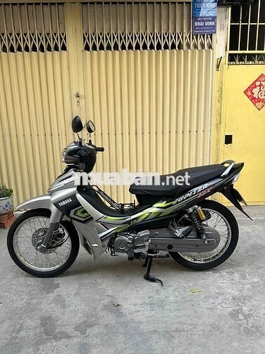 Yamaha Jupiter 2006 màu Bạc