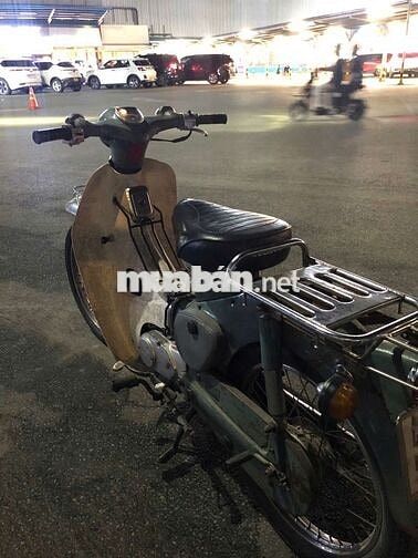 Honda Cub 50cc nhập khẩu  NHẬT 1980
