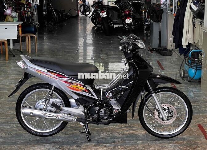 Honda Future 2 Up Wave 125s - BSTP CHÍNH CHỦ