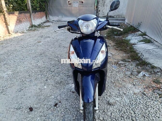 Honda Vision 2015 cọp 