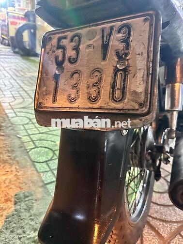 Honda Dream 1999 Đen ( Thái Lan )