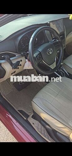Toyota Yaris G 2019 Đỏ 66000 km