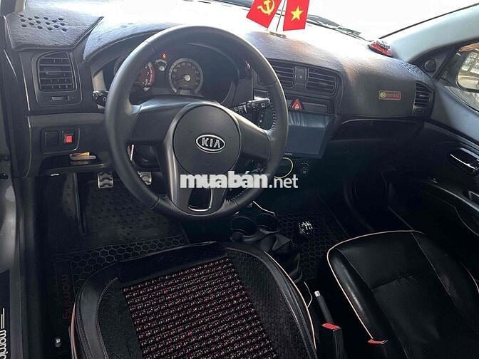 Kia Morning 2011 bản đủ số sàn 14v