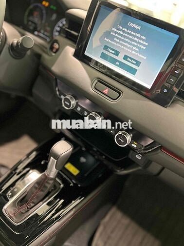 Honda HR-V 2026 e:HEV Trắng