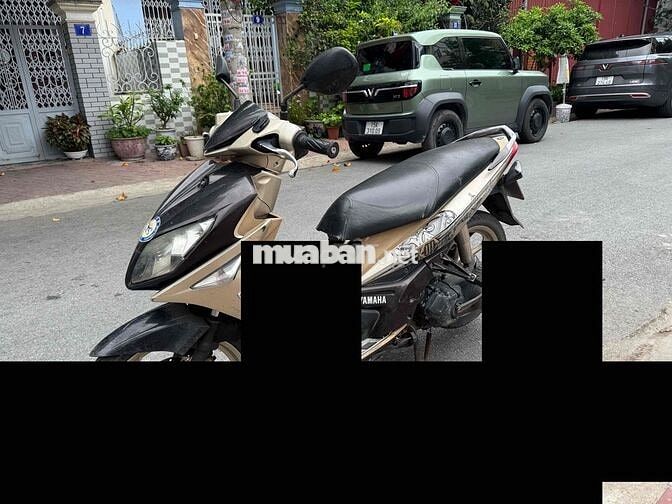 Yamaha LX màu Vàng cát