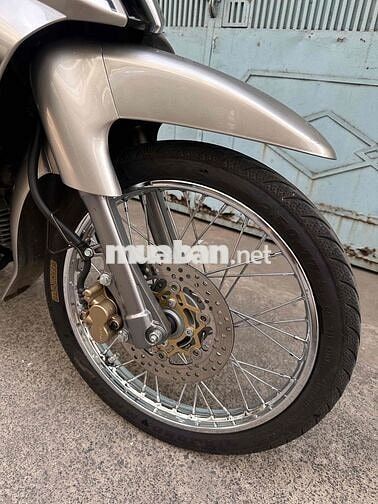 Yamaha Jupiter 2006 màu Bạc
