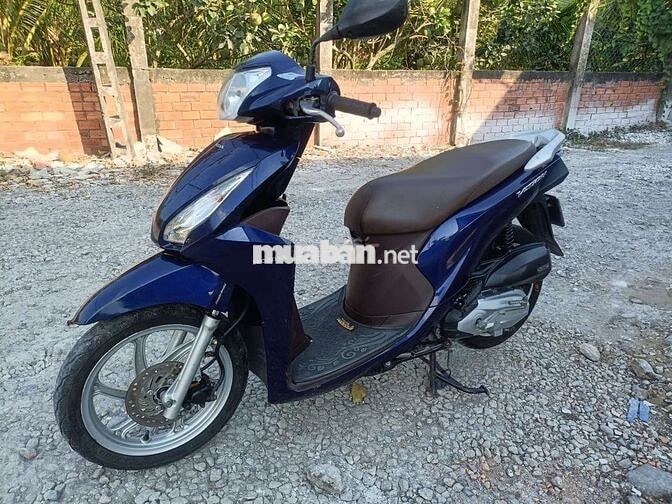 Honda Vision 2015 cọp 