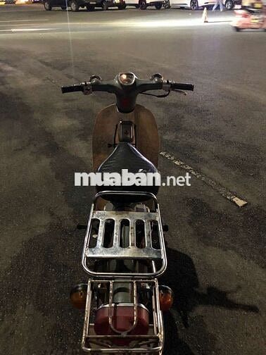 Honda Cub 50cc nhập khẩu  NHẬT 1980